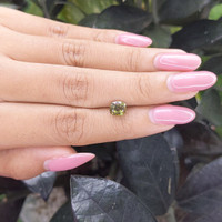 1.53 Ct. Alexandrite from Madagascar Life Style