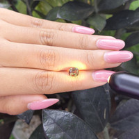 1.53 Ct. Alexandrite from Madagascar Life Style