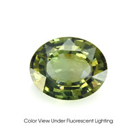 2.16 Ct. Alexandrite from Madagascar Video