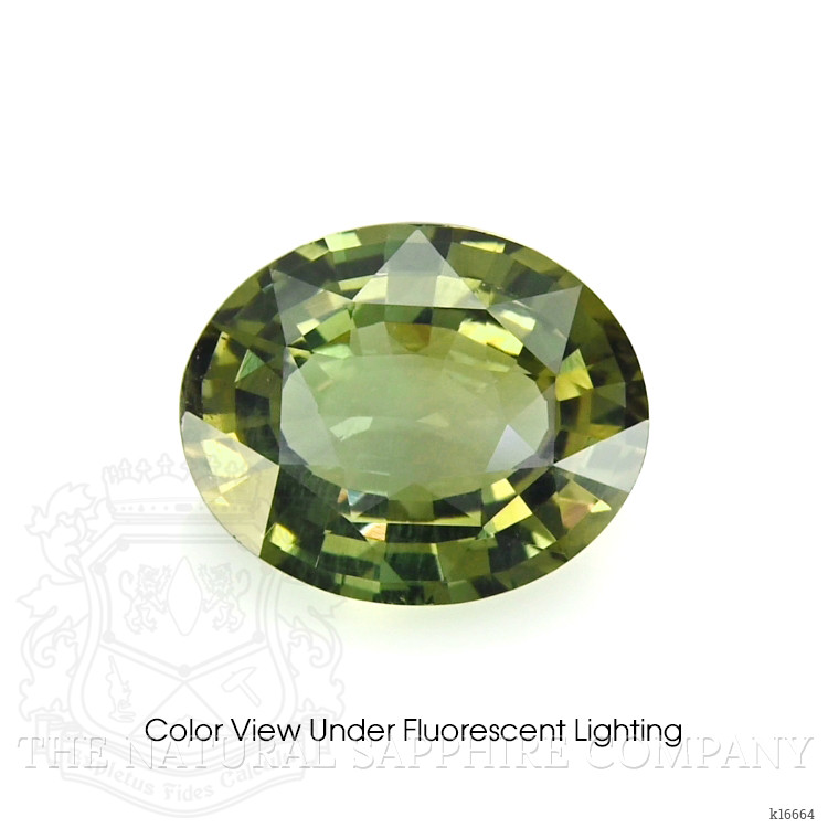 2.16 Ct. Alexandrite from Madagascar