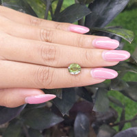 2.16 Ct. Alexandrite from Madagascar Life Style