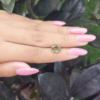 2.37 Ct. Alexandrite from Madagascar Life Style