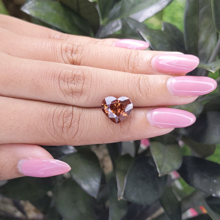 8.52 Ct. Zircon from Madagascar