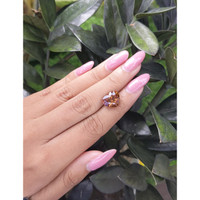 8.52 Ct. Zircon from Madagascar Life Style