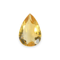 2.16 Ct.Tw. Pear Citrine