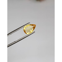 2.16 Ct. Citrine from Brazil Life Style