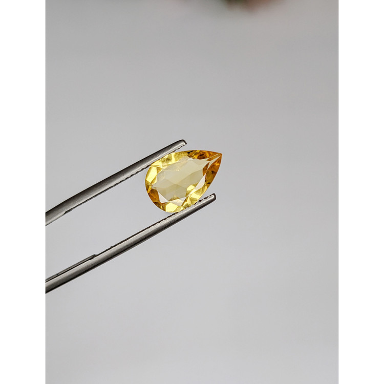 2.16 Ct. Citrine from Brazil