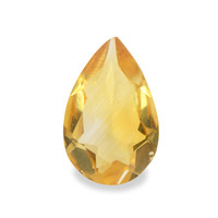 1.94 Ct.Tw. Pear Citrine