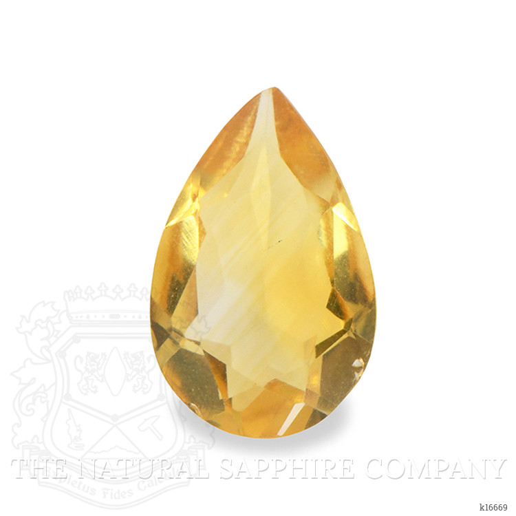 1.94 Ct. Citrine from Brazil