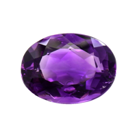 4.80 Ct. Amethyst from Brazil Video