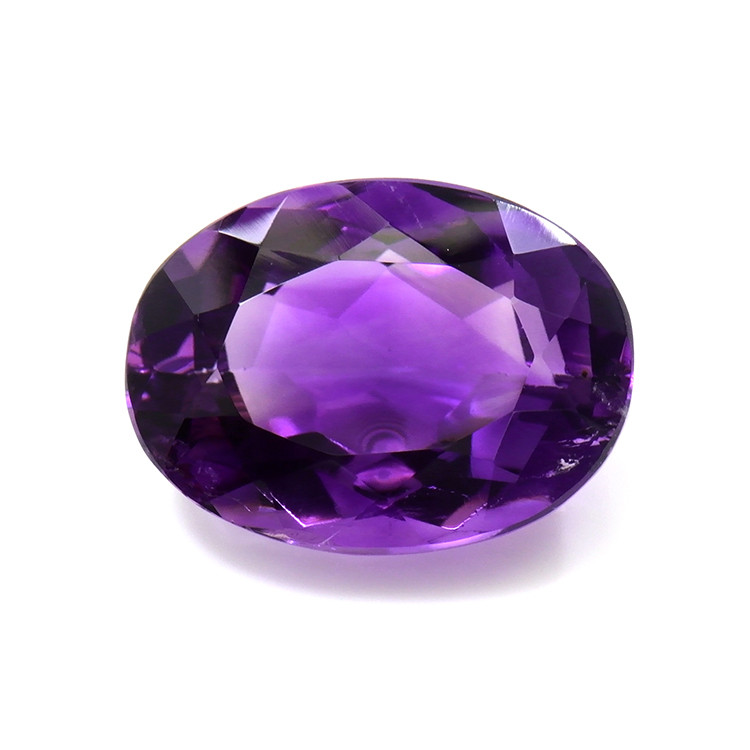 4.80 Ct. Amethyst from Brazil