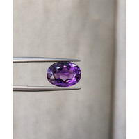 4.80 Ct. Amethyst from Brazil Life Style