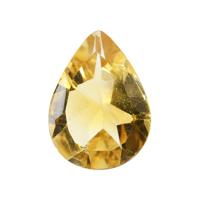 2.82 Ct.Tw. Pear Citrine