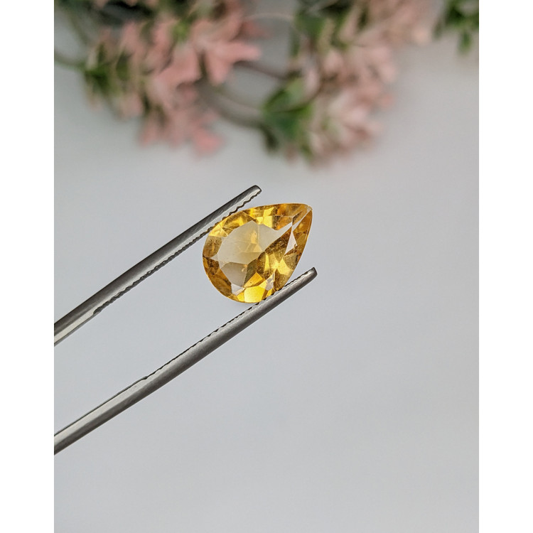 2.82 Ct. Citrine from Brazil