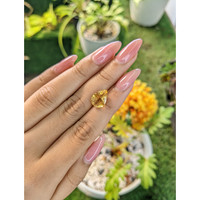 2.82 Ct. Citrine from Brazil Life Style