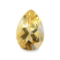 2.69 Ct.Tw. Pear Citrine