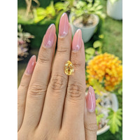 2.69 Ct. Citrine from Brazil Life Style