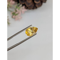 2.69 Ct. Citrine from Brazil Life Style