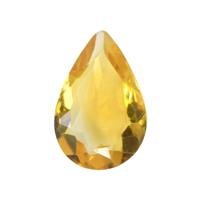 1.81 Ct.Tw. Pear Citrine