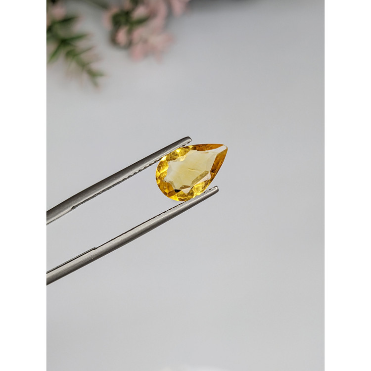 1.81 Ct. Citrine from Brazil