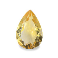 2.17 Ct.Tw. Pear Citrine