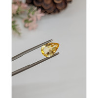 2.17 Ct. Citrine from Brazil Life Style
