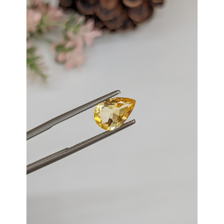 2.17 Ct. Citrine from Brazil