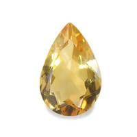 2.97 Ct.Tw. Pear Citrine