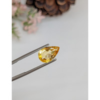 2.97 Ct. Citrine from Brazil Life Style