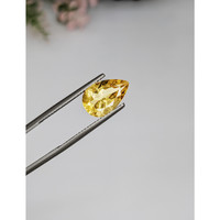 2.92 Ct. Citrine from Brazil Life Style
