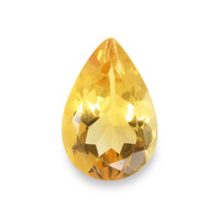 2.94 Ct.Tw. Pear Citrine