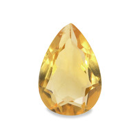 2.38 Ct.Tw. Pear Citrine
