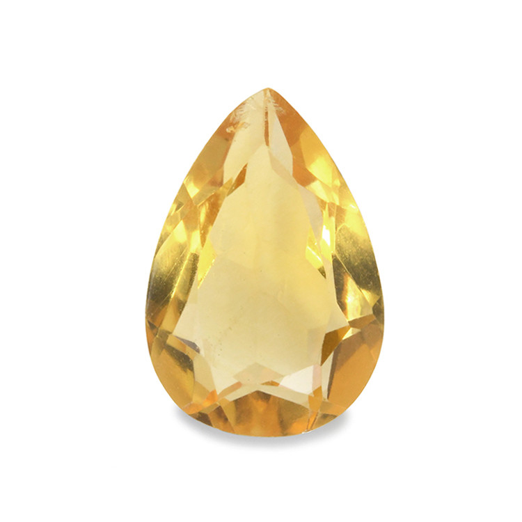 2.38 Ct. Citrine from Brazil