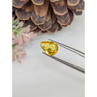 2.38 Ct. Citrine from Brazil Life Style