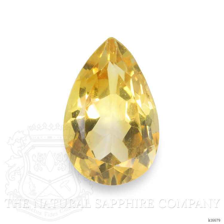 2.77 Ct. Citrine from Brazil
