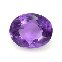 4.29 Ct. Amethyst from Brazil Video