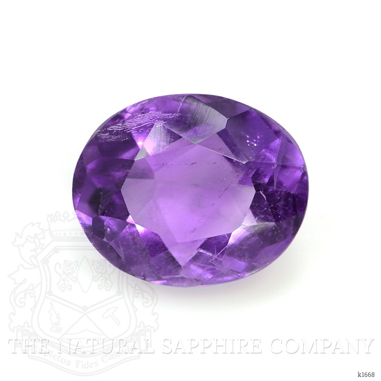 4.29 Ct. Amethyst from Brazil