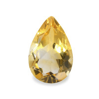 2.79 Ct.Tw. Pear Citrine