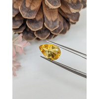 2.79 Ct. Citrine from Brazil Life Style
