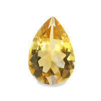 2.20 Ct.Tw. Pear Citrine