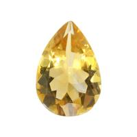 2.20 Ct.Tw. Pear Citrine