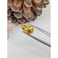 2.20 Ct. Citrine from Brazil Life Style