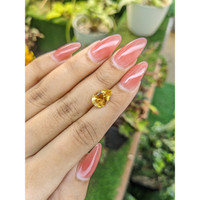 2.20 Ct. Citrine from Brazil Life Style