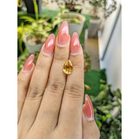 2.20 Ct. Citrine from Brazil Life Style