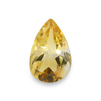 2.51 Ct.Tw. Pear Citrine