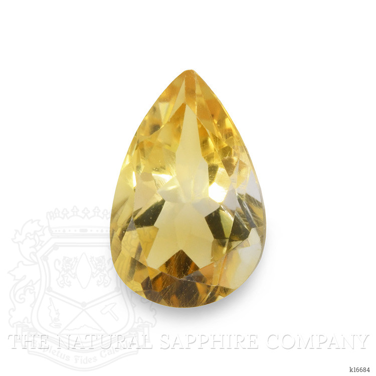2.51 Ct. Citrine from Brazil