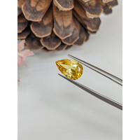 2.51 Ct. Citrine from Brazil Life Style