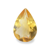 2.60 Ct.Tw. Pear Citrine