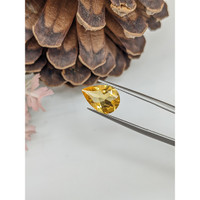 2.60 Ct. Citrine from Brazil Life Style