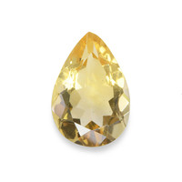 3.04 Ct.Tw. Pear Citrine